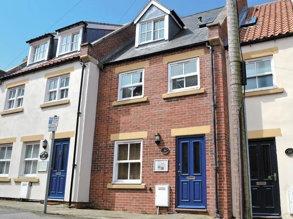 Endeavour Cottage Whitby
