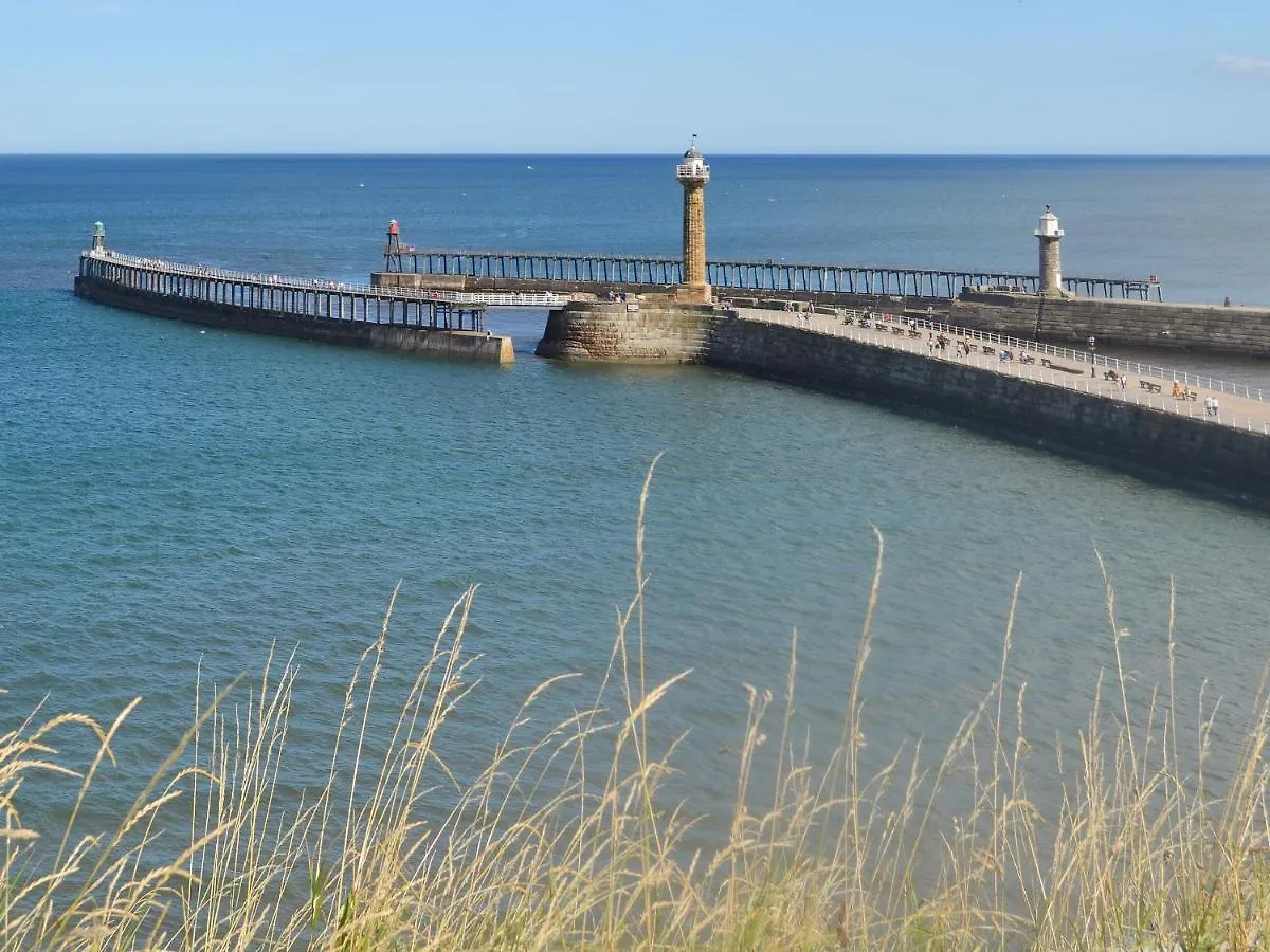 Endeavour Cottage Whitby Feriehus