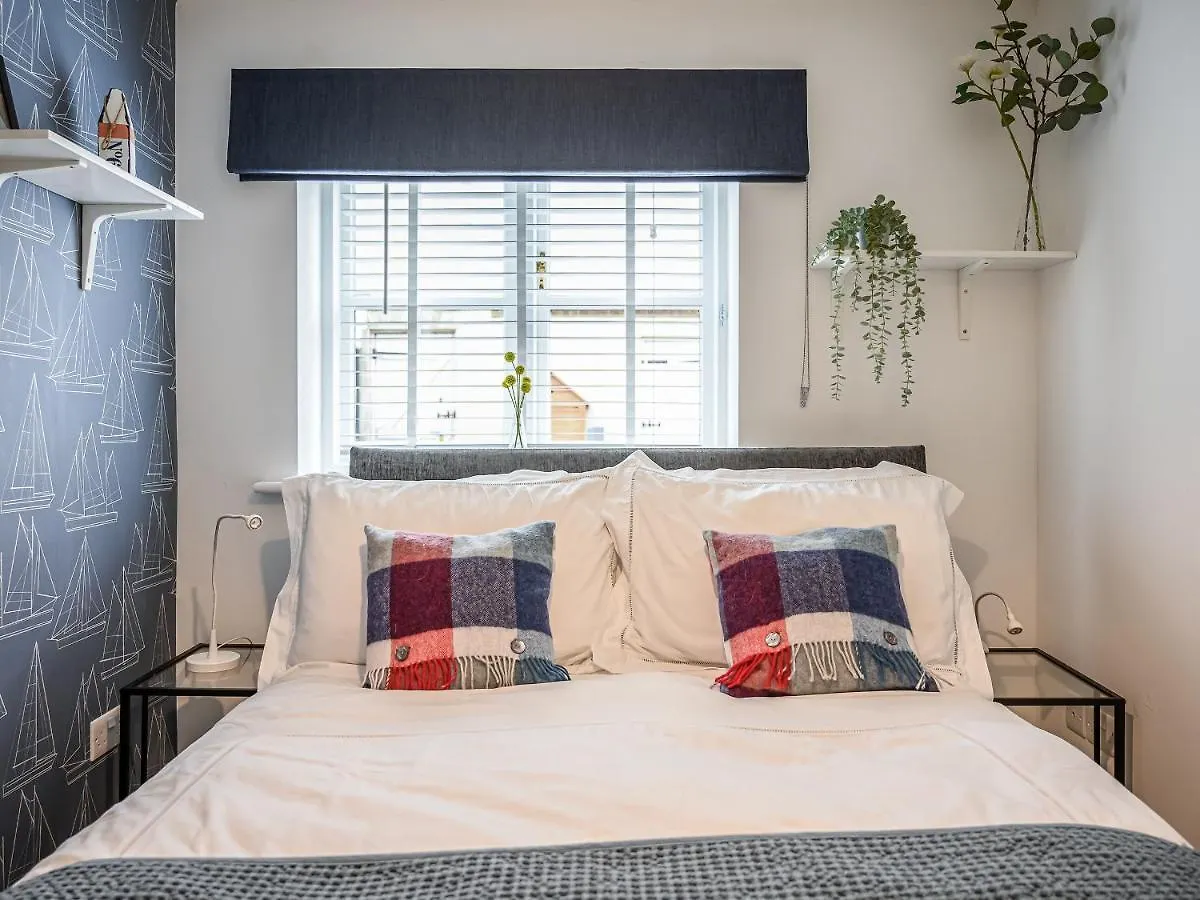 Feriehus Endeavour Cottage Whitby